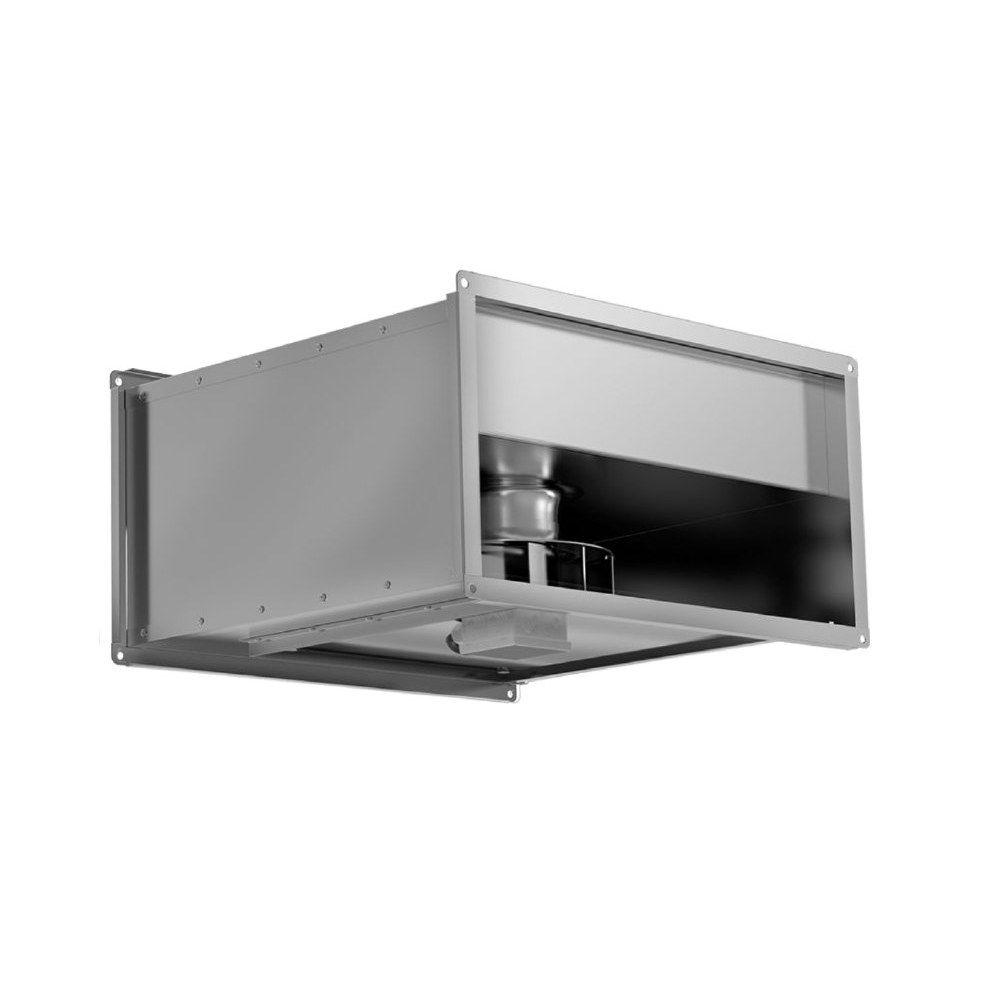 Прямоугольный канальный вентилятор ZILON ZFPN 100-50-4D