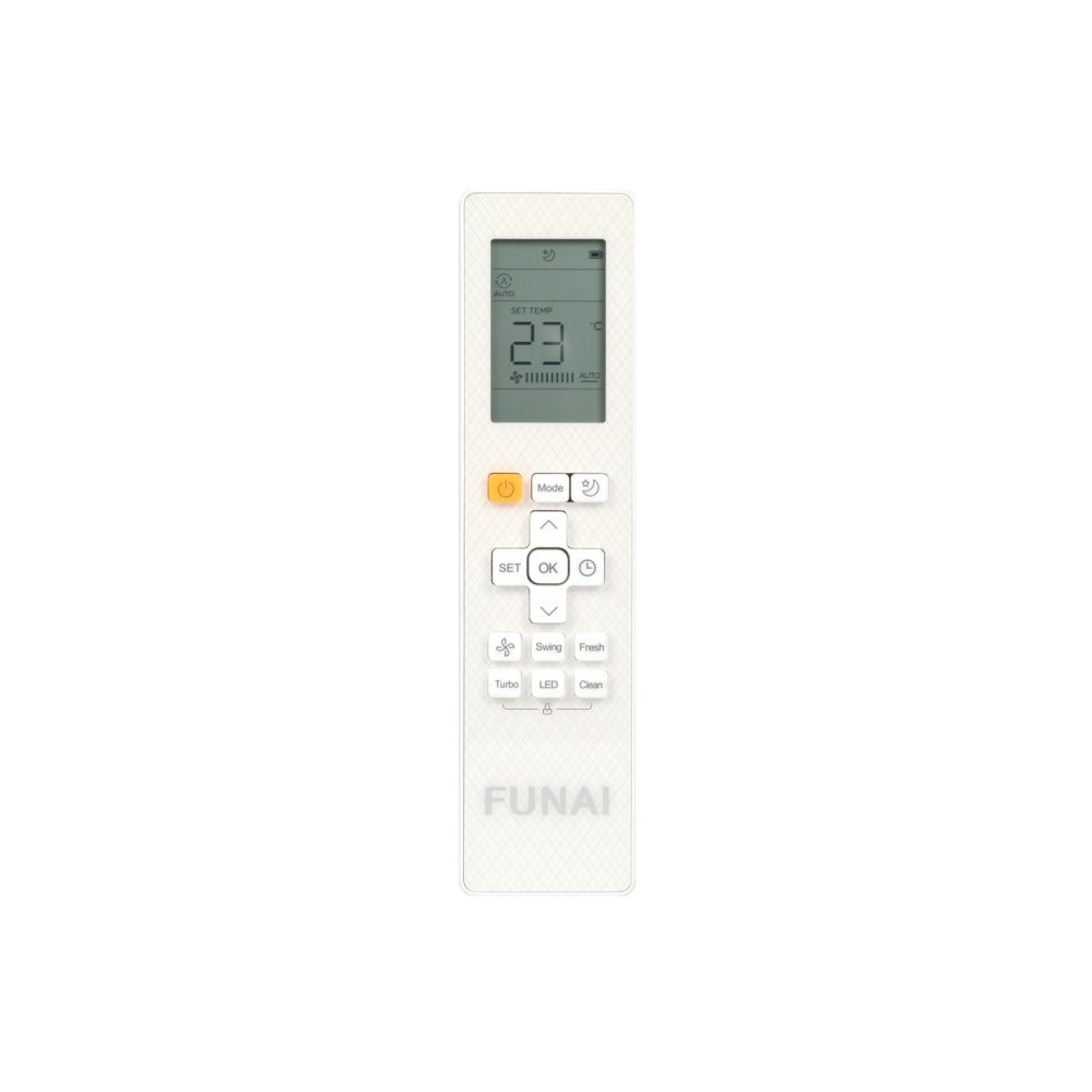 Инверторная сплит-система FUNAI SAMURAI II Inverter RAC-I-SM25HP.D04