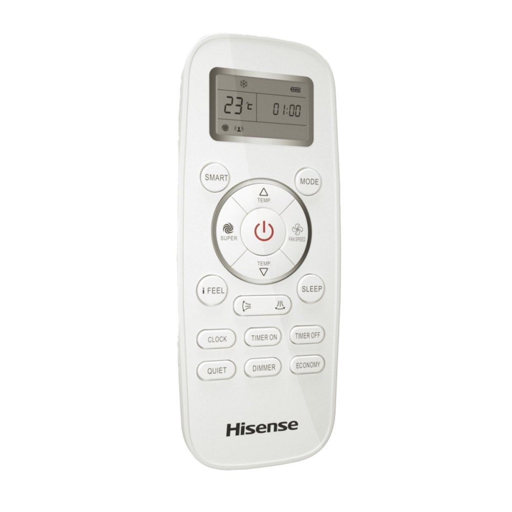 Инверторная сплит-система Hisense SMART DC Inverter AS-09UW4RYDDB05