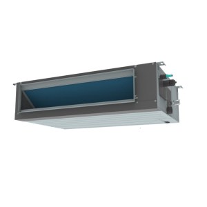 Инверторная сплит-система канального типа Hisense HEAVY EU DC Inverter AUD-36UX4REH8/AUW-36U4RK7 WI-FI