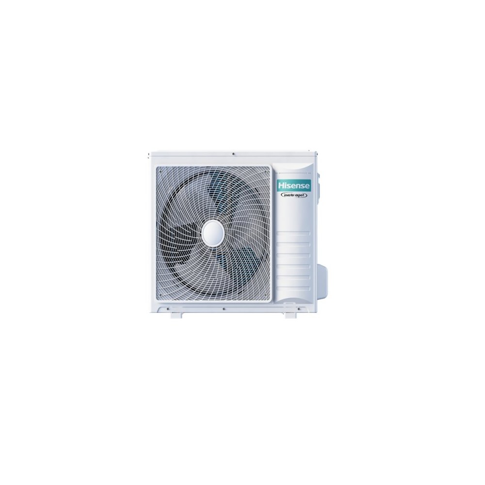 Инверторная сплит-система консольного типа Hisense HEAVY EU DC Inverter AKT-12UR4RK8/AUW-12U4RS8 WI-FI