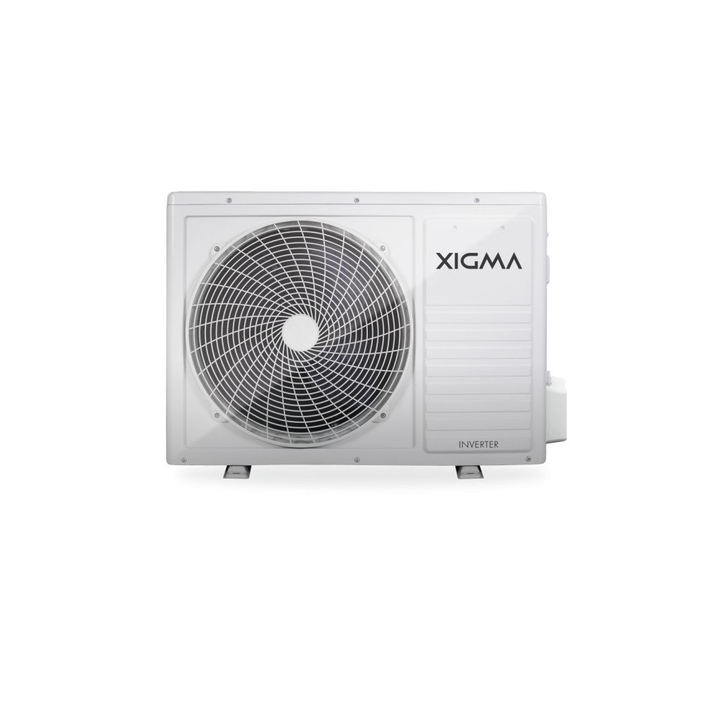 Инверторная сплит-система XIGMA TURBOCOOL Inverter XGI-TXC50RHA