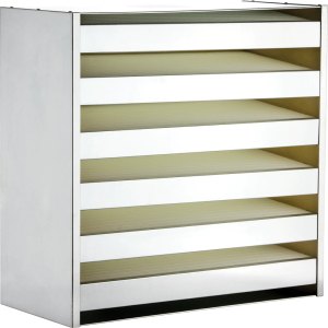 Канальный HEPA-фильтр класса H13 BFG13-2