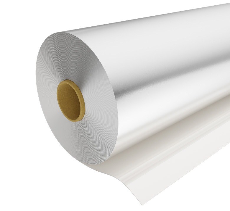 Трубка теплоизоляционная РУ-ФЛЕКС СТ ПРОМ АЛЮ 19×35 мм, 1 м