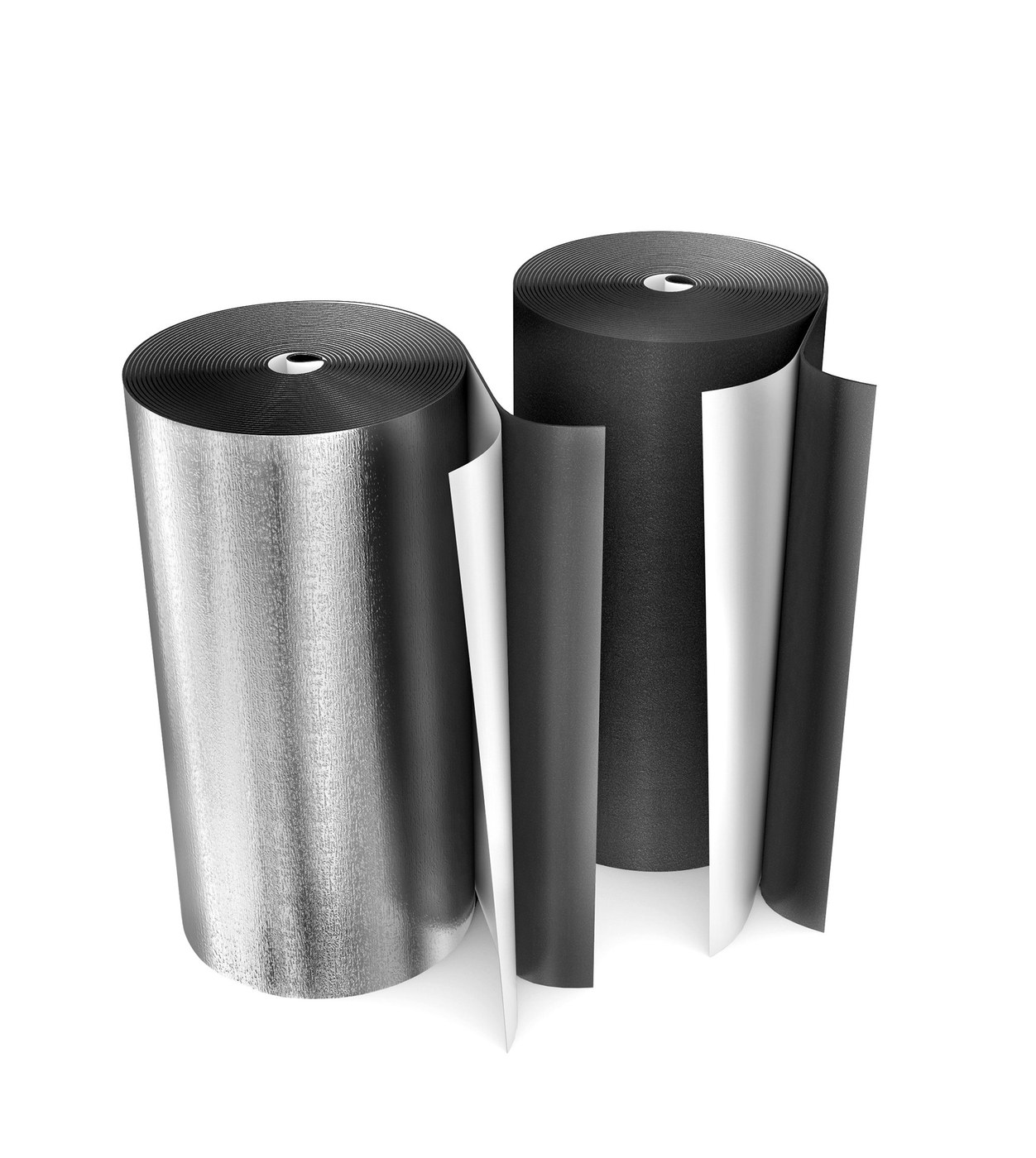 Рулон теплоизоляционный Energoflex Black Star Duct 5 мм