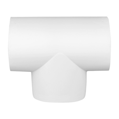 Тройник ПВХ K-FLEX PVC 83×83×83 мм, серый