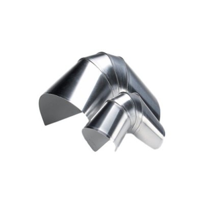 Угол покровный K-FLEX AL CLAD 30×168 мм