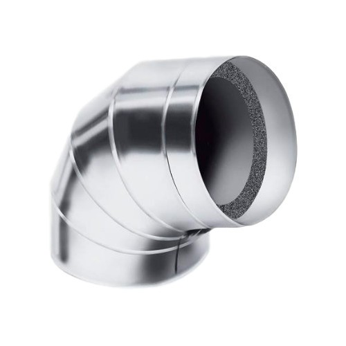 Угол K-FLEX ST AL CLAD 13×28 мм
