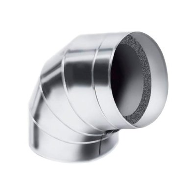 Угол K-FLEX ST AL CLAD 19×125 мм