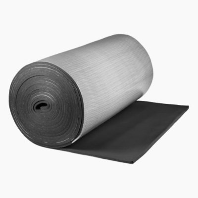 Рулон K-FLEX ECO AD 40×1000 мм, 4 м, самоклеящийся