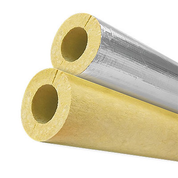 Цилиндр K-FLEX K-ROCK ALU 30×54 мм, 1 м