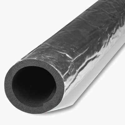 Трубка K-FLEX SOLAR HT IN CLAD Black 19×76 мм, 1 м